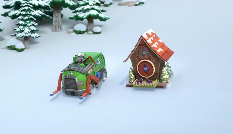 狗狗拯救布谷鸟时钟/狗狗拯救老房子