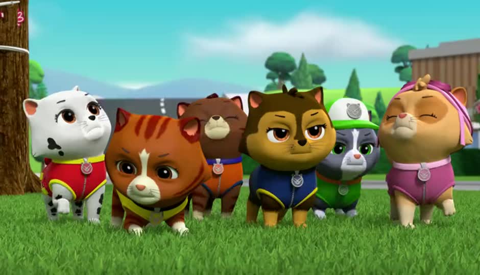 火鸡飞走了/强风来捣乱