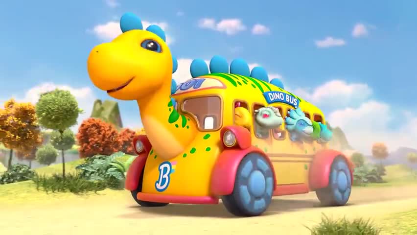 Dino Bus
