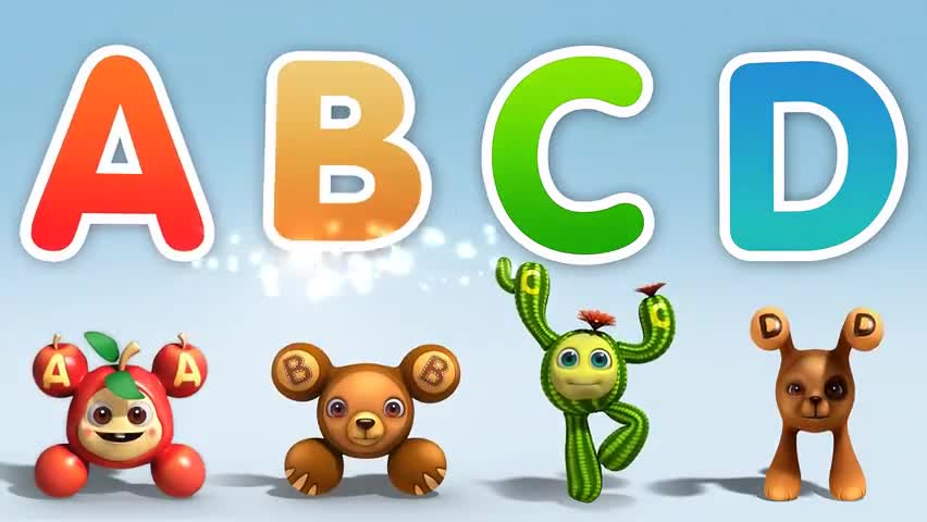 Sing the Alphabet