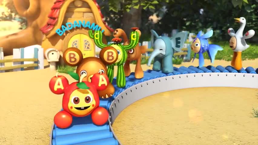 ABC Sounds to Remember
