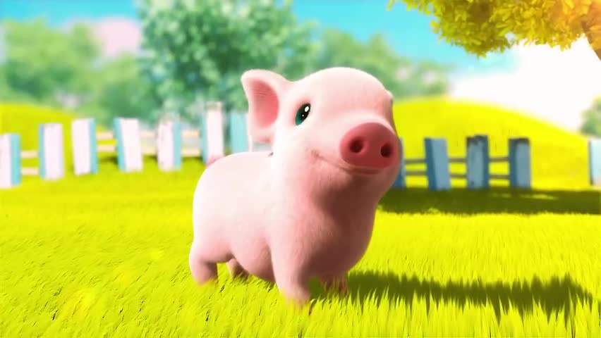 This Little Piggy