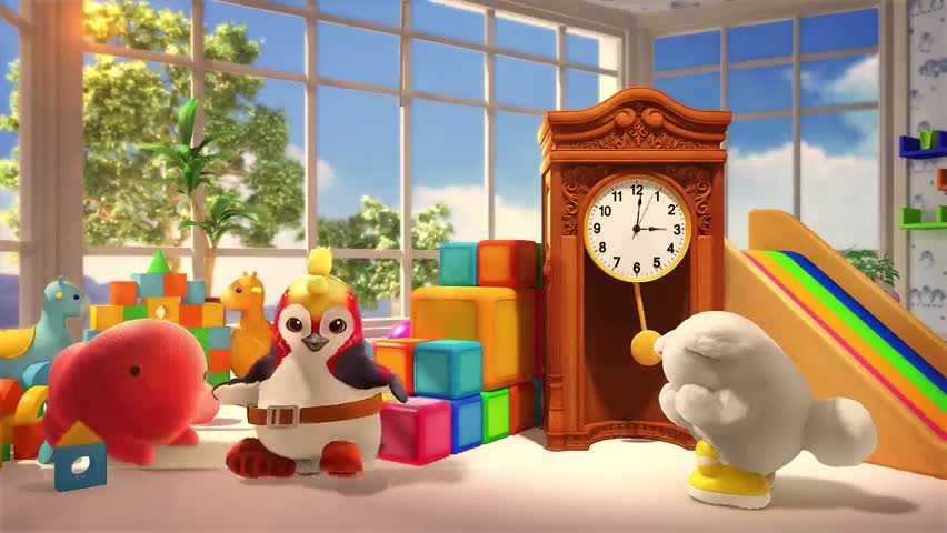 Hickory Dickory Dock