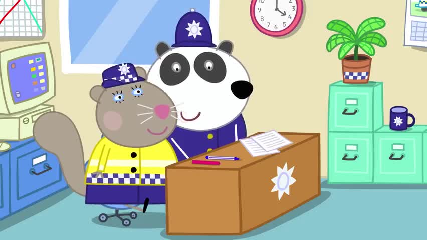 警察局