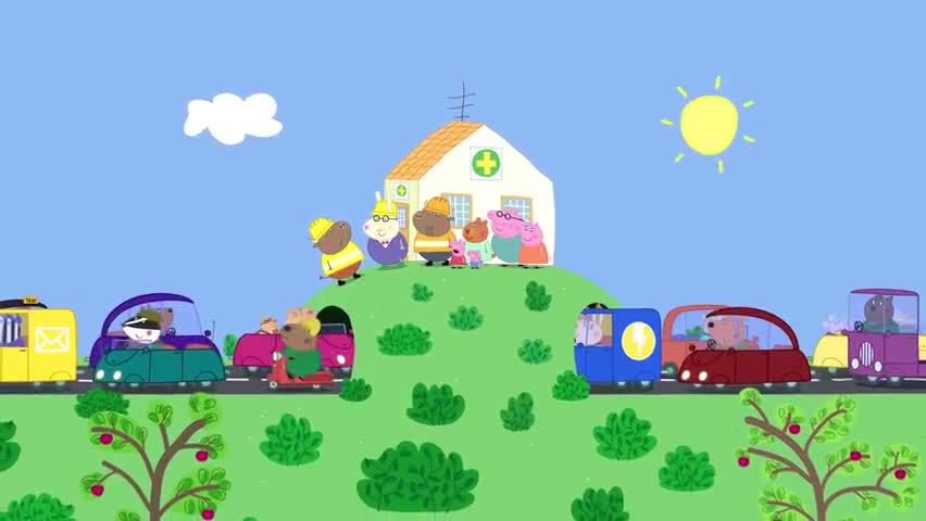 公牛先生的新马路