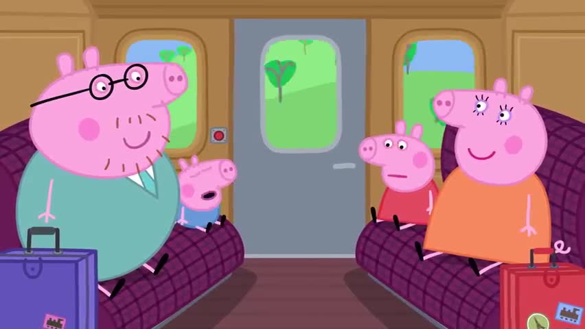火车长途旅行