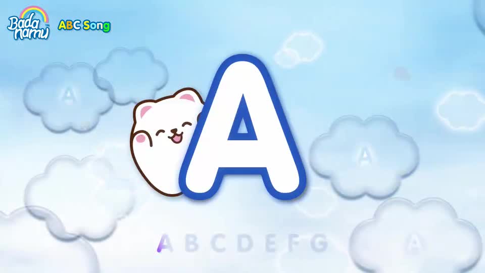 Badanamu ABC Song