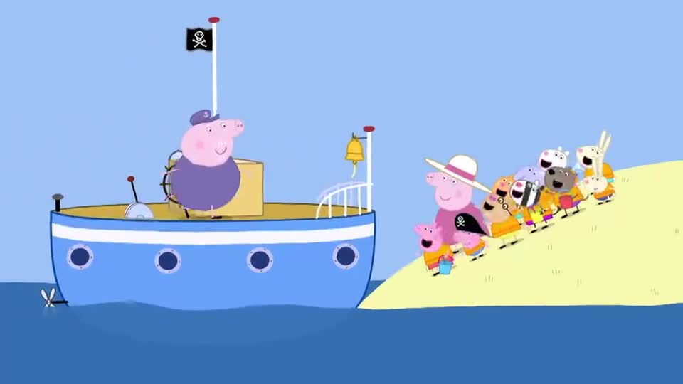 海盗岛