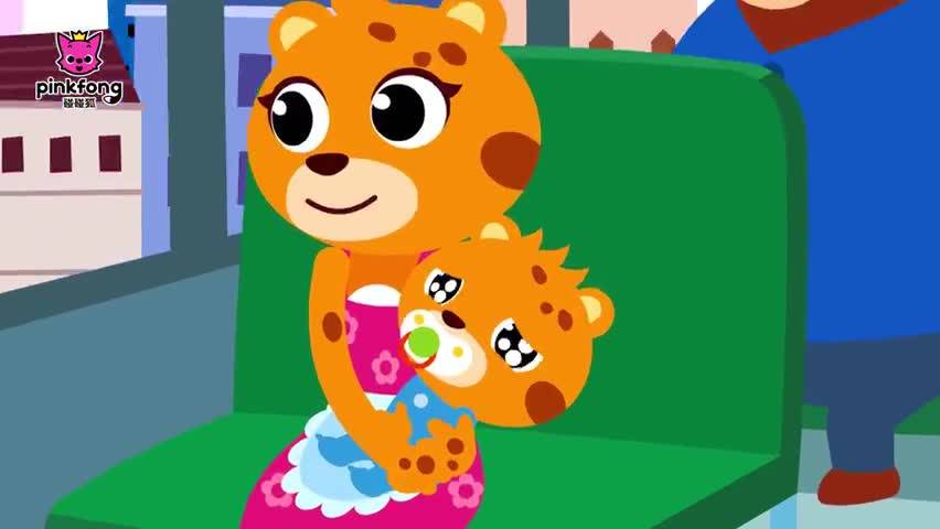 我们小区的黄色巴士