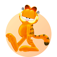 加菲猫