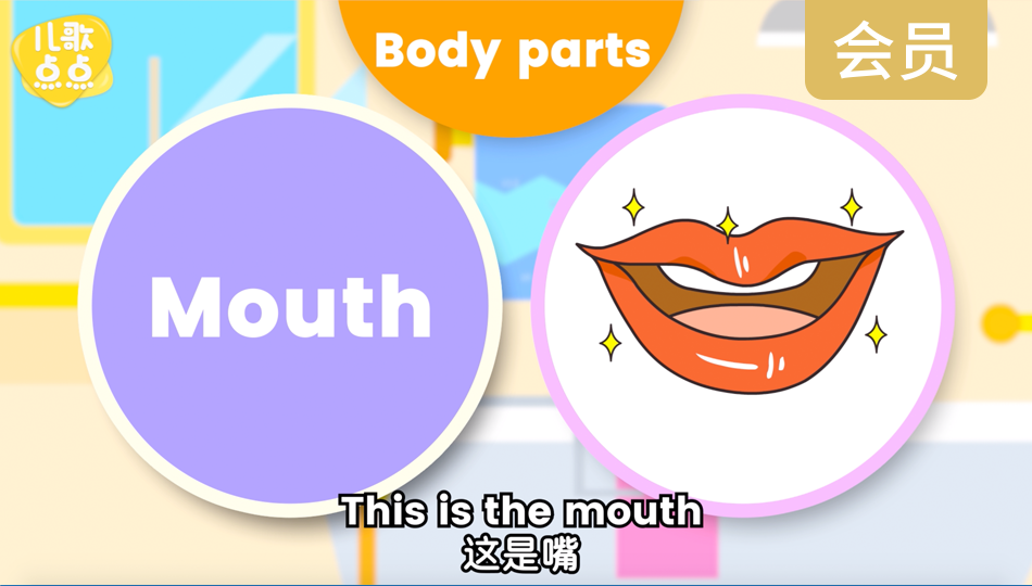 身体部位