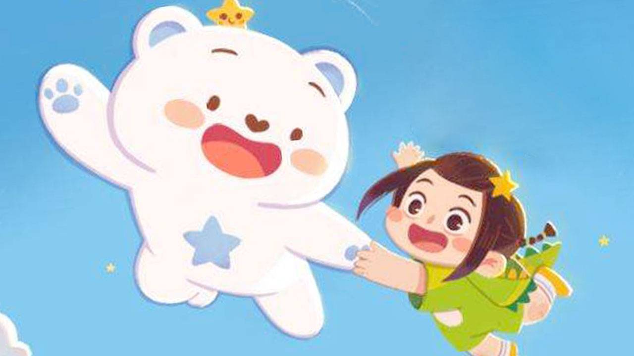 小云熊奇妙故事