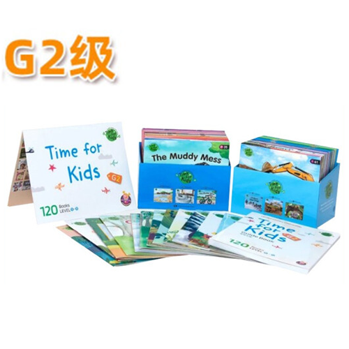 海尼曼分级阅读G2系列