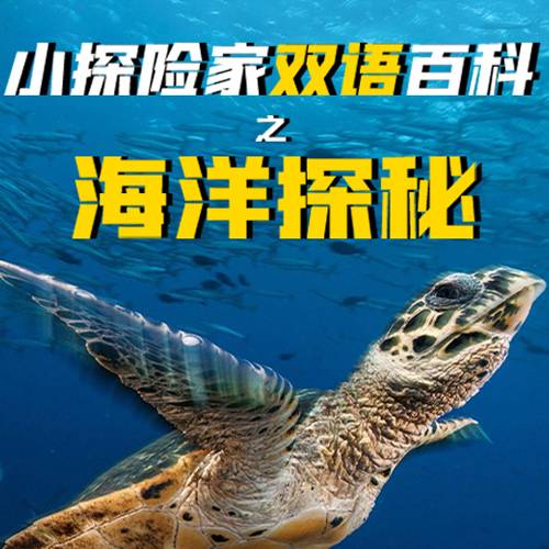 小探险家双语百科之海洋探秘