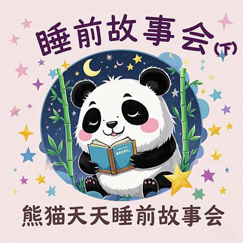 熊猫天天睡前故事会 下