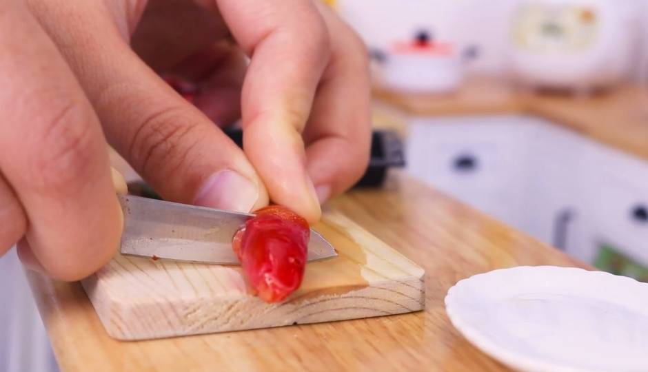 超好吃的大餐