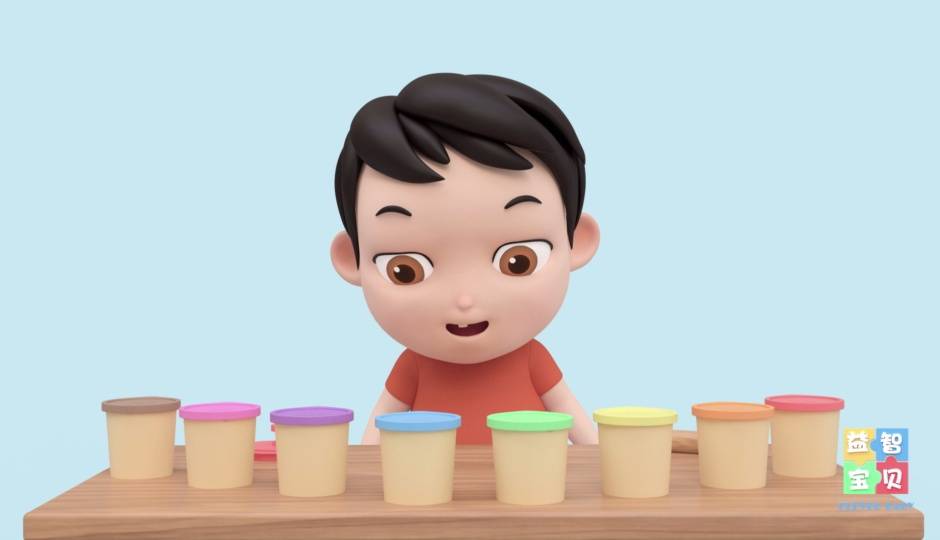 水果橡皮泥