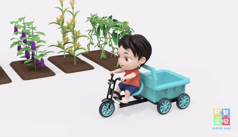 蔬果丰收