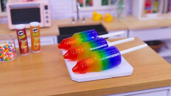 糖果葫芦冰