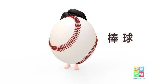 认识球类