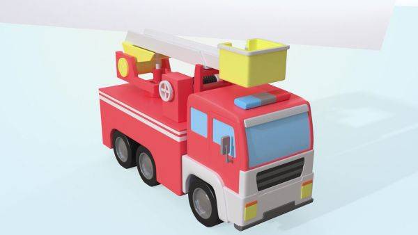 双层洗车场，认识职业车