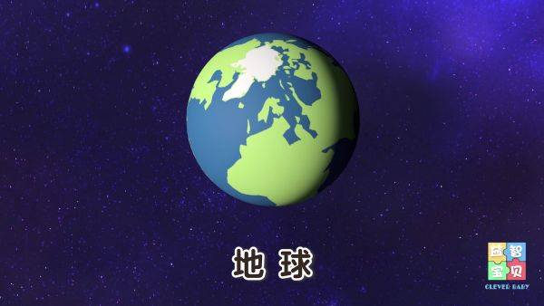 认识太阳系