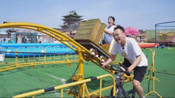 猪兔赛跑
