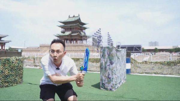 龙战士变身器