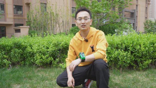 小区里的大恐龙