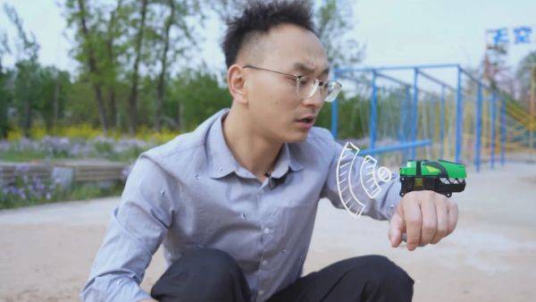博士抓走窝瓜