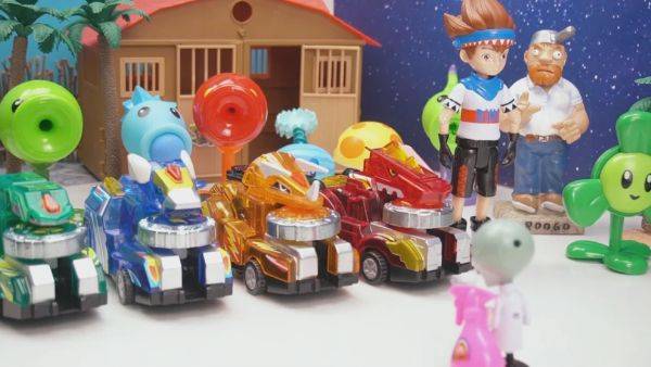 陀螺战车擦车