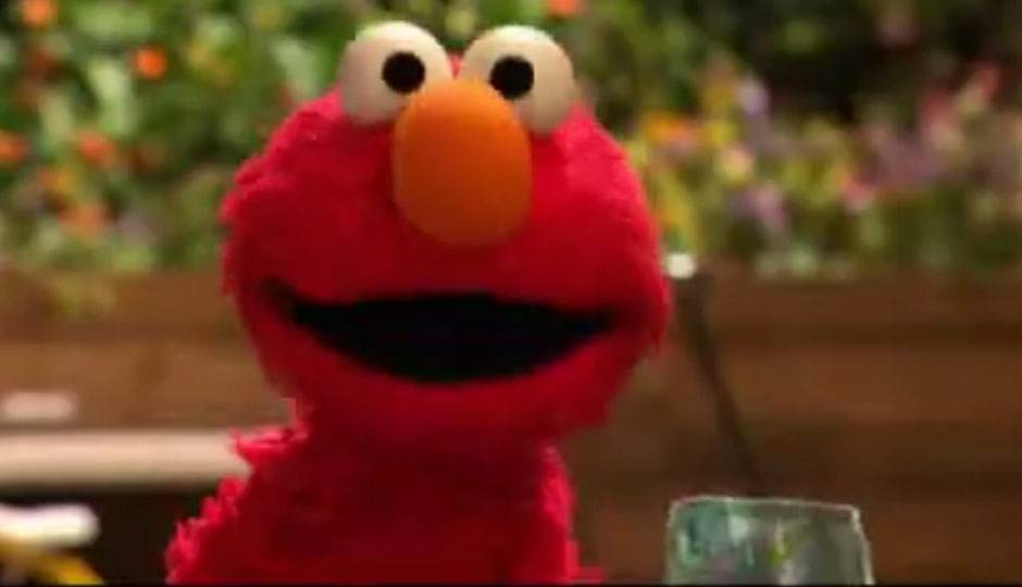 Elmo Makes a Choice