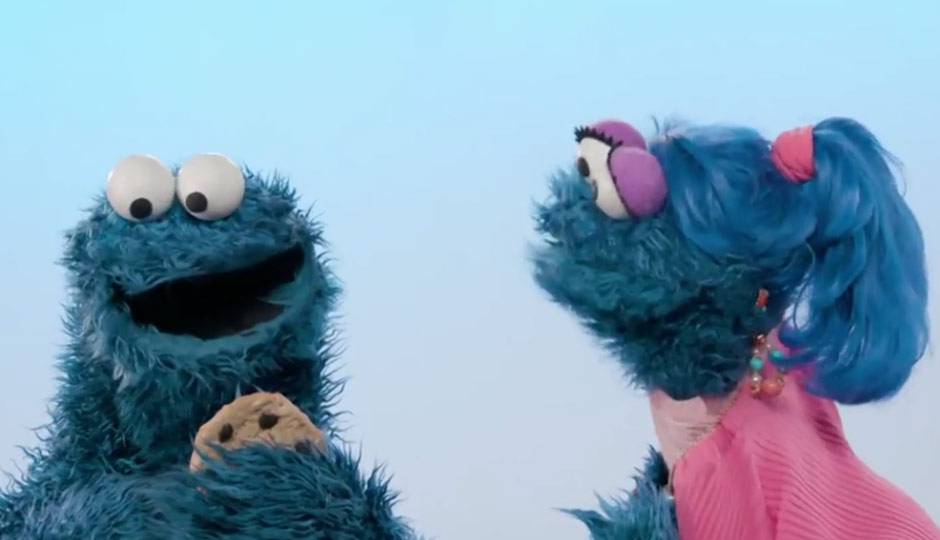 Helping Kids Make Good Financial Choices with Cookie Monster
