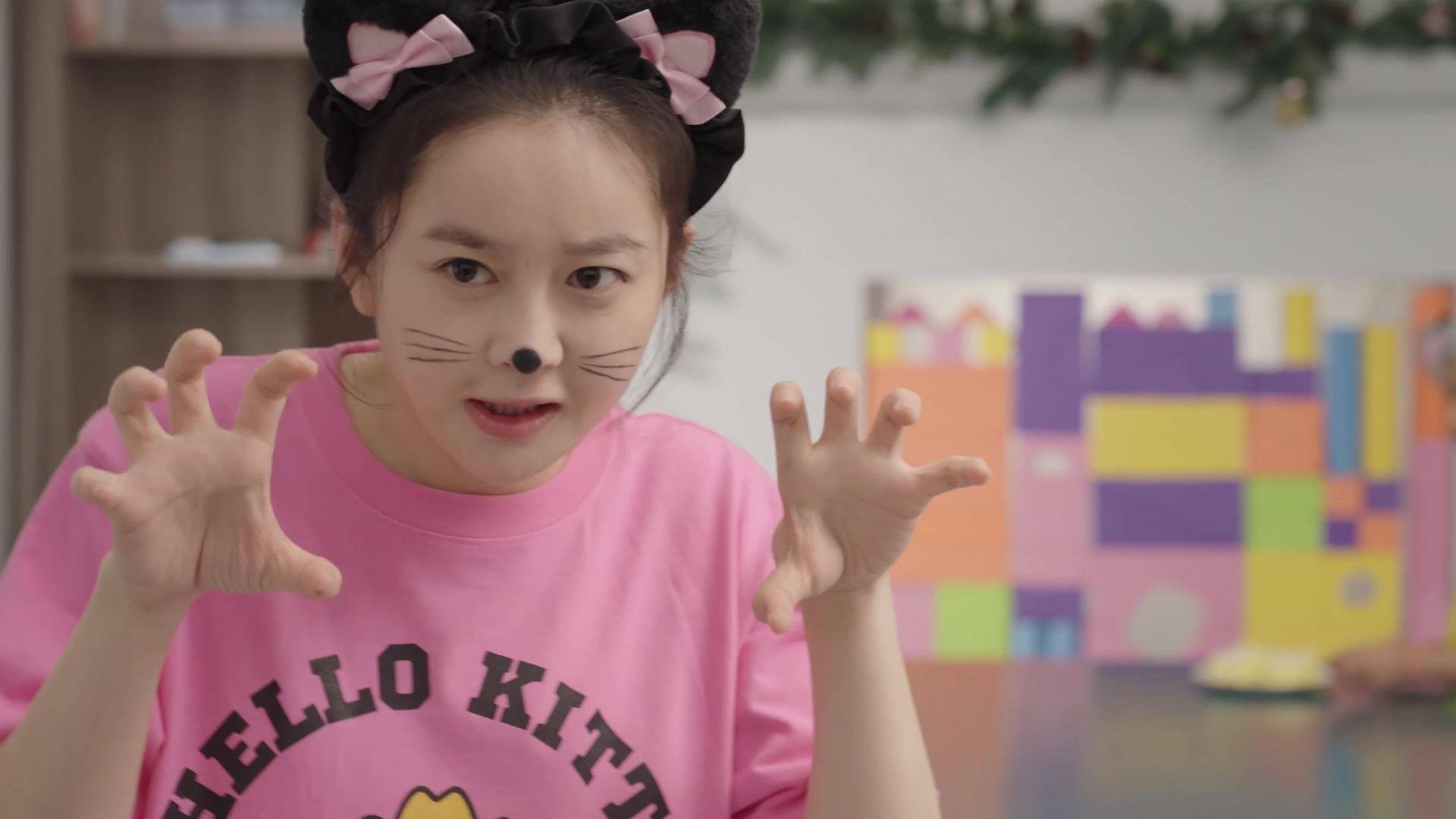 猫和老鼠捉迷藏