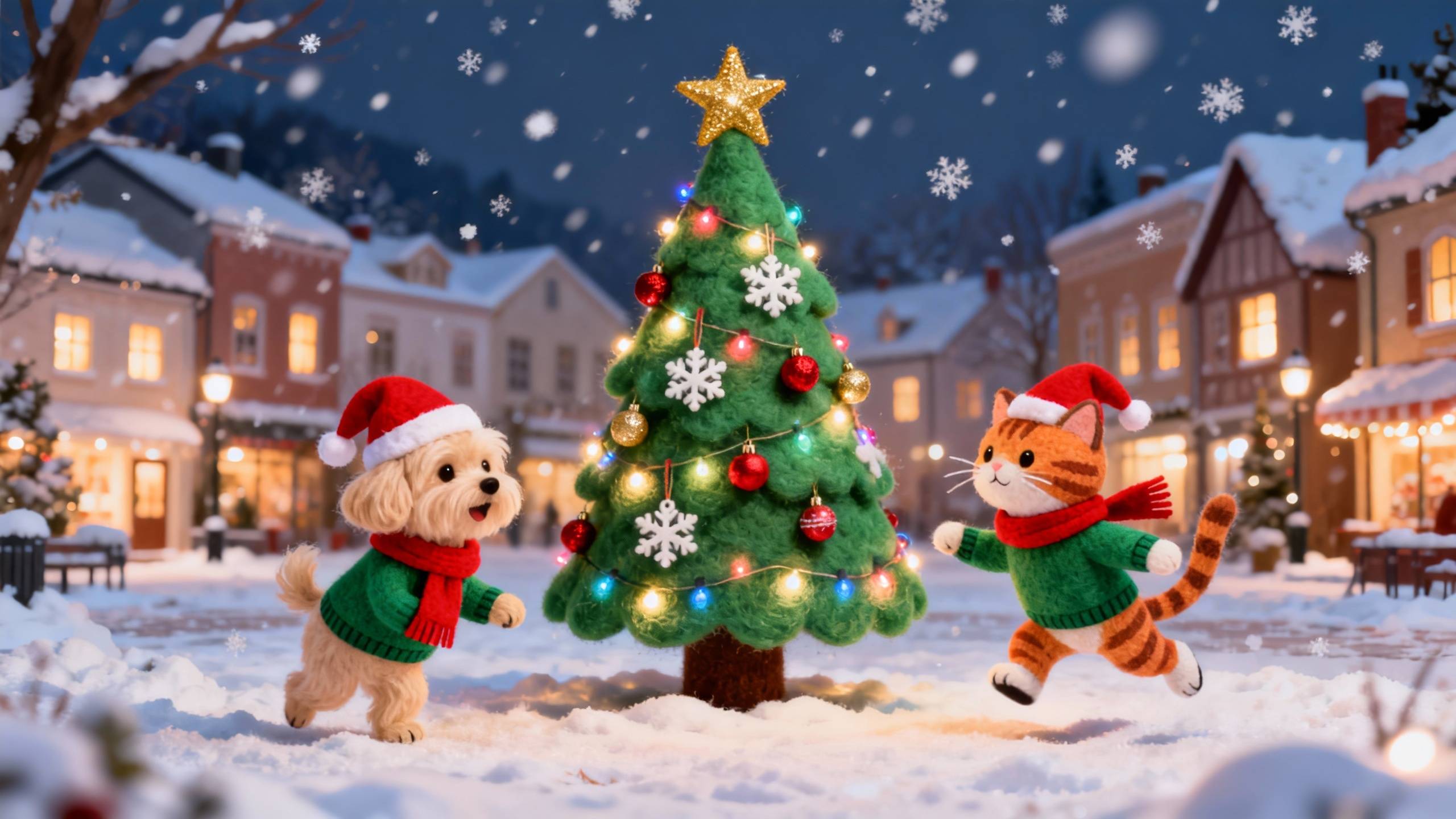We Wish You A Merry Christmas