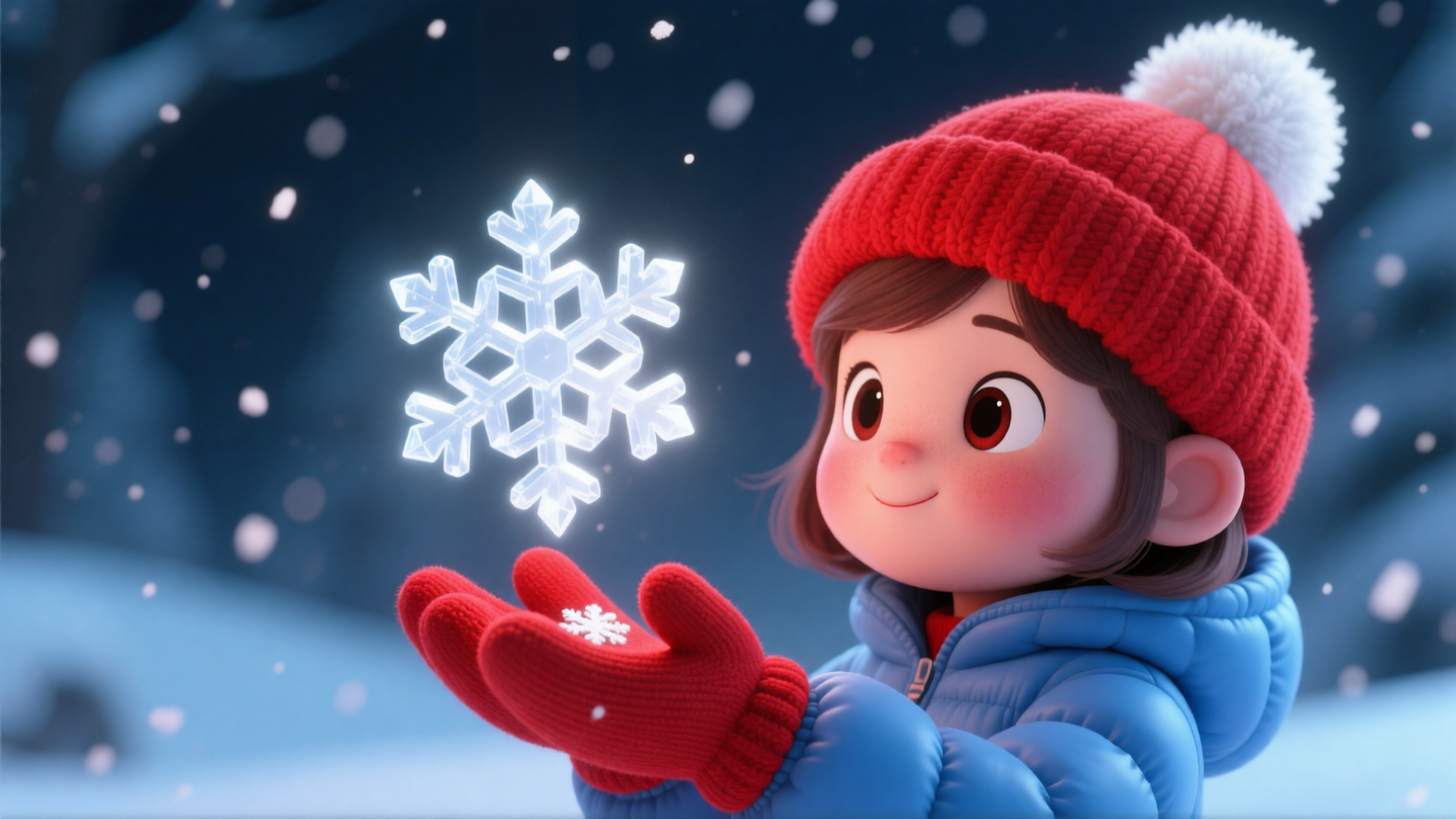 Little Snowflakes