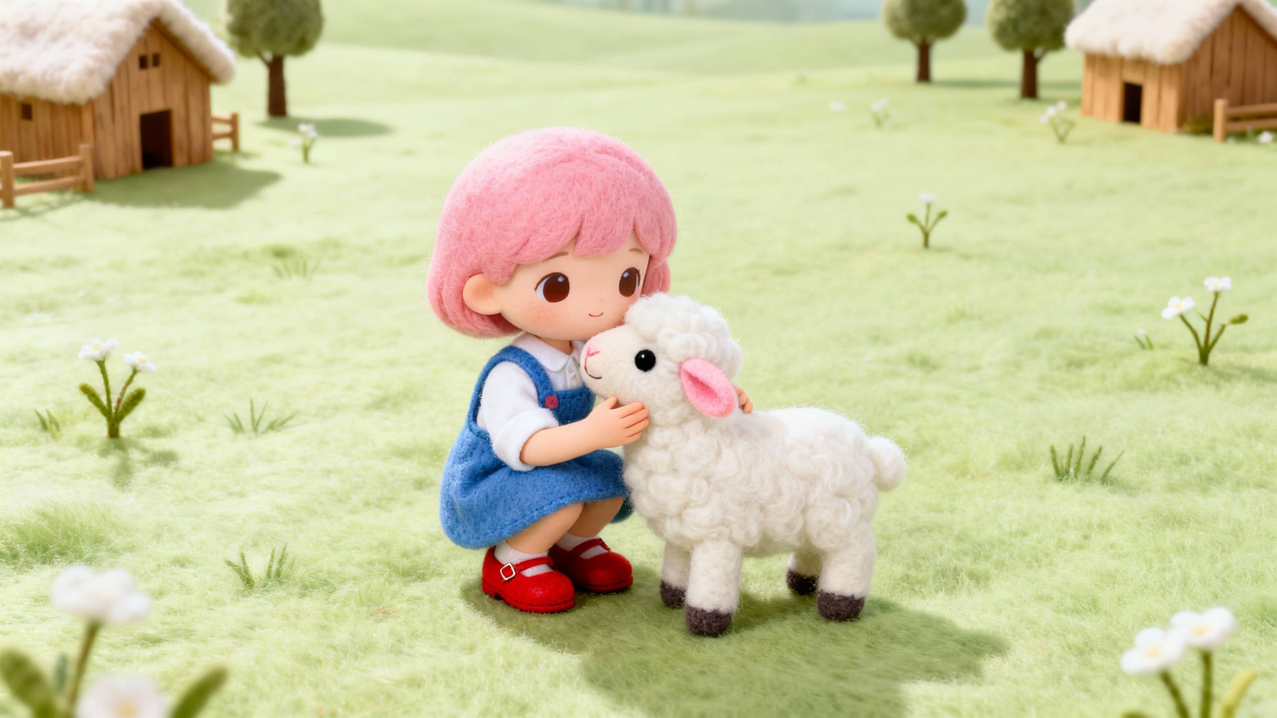 Mary Had a Little Lamb