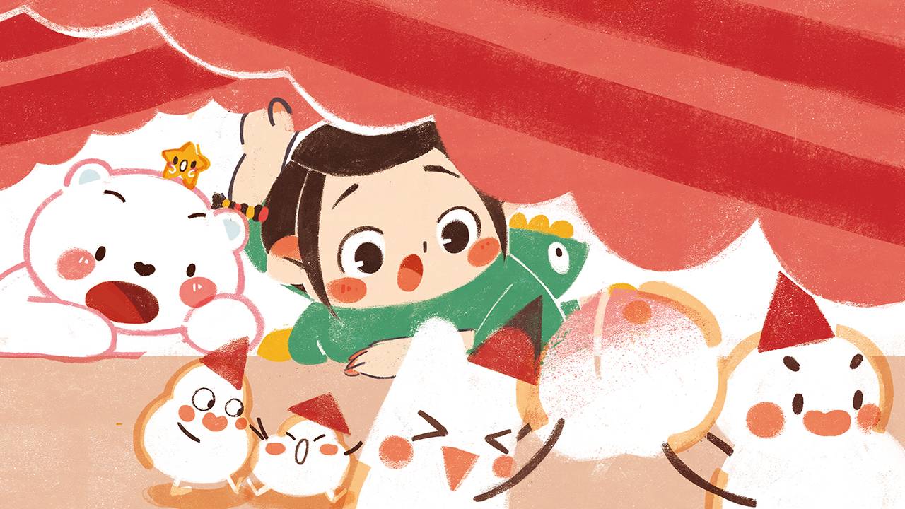 面团王国
