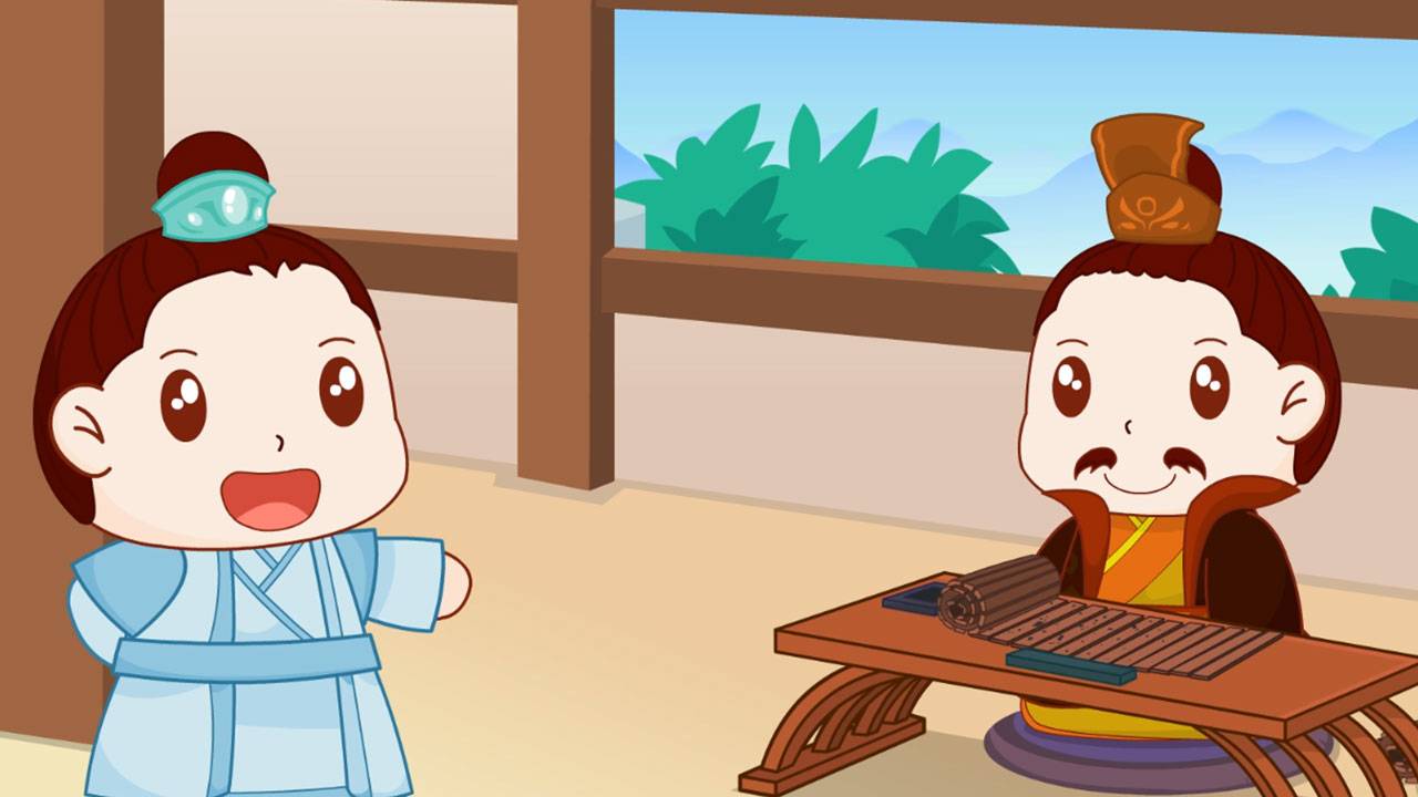 孺子可教