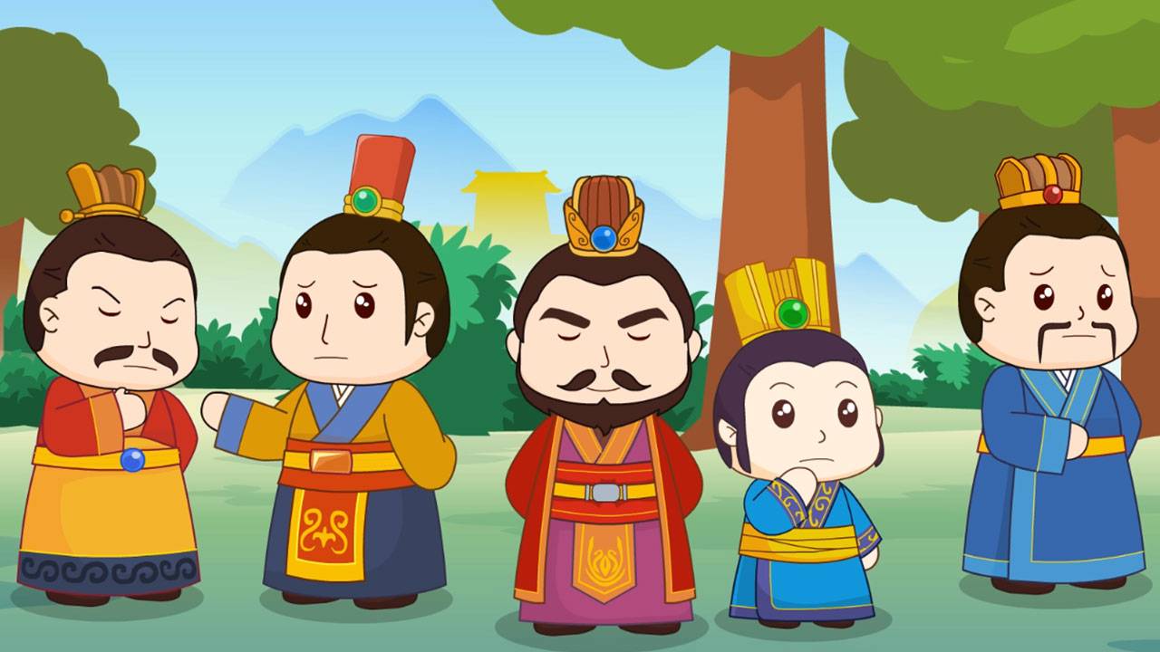 曹冲称象