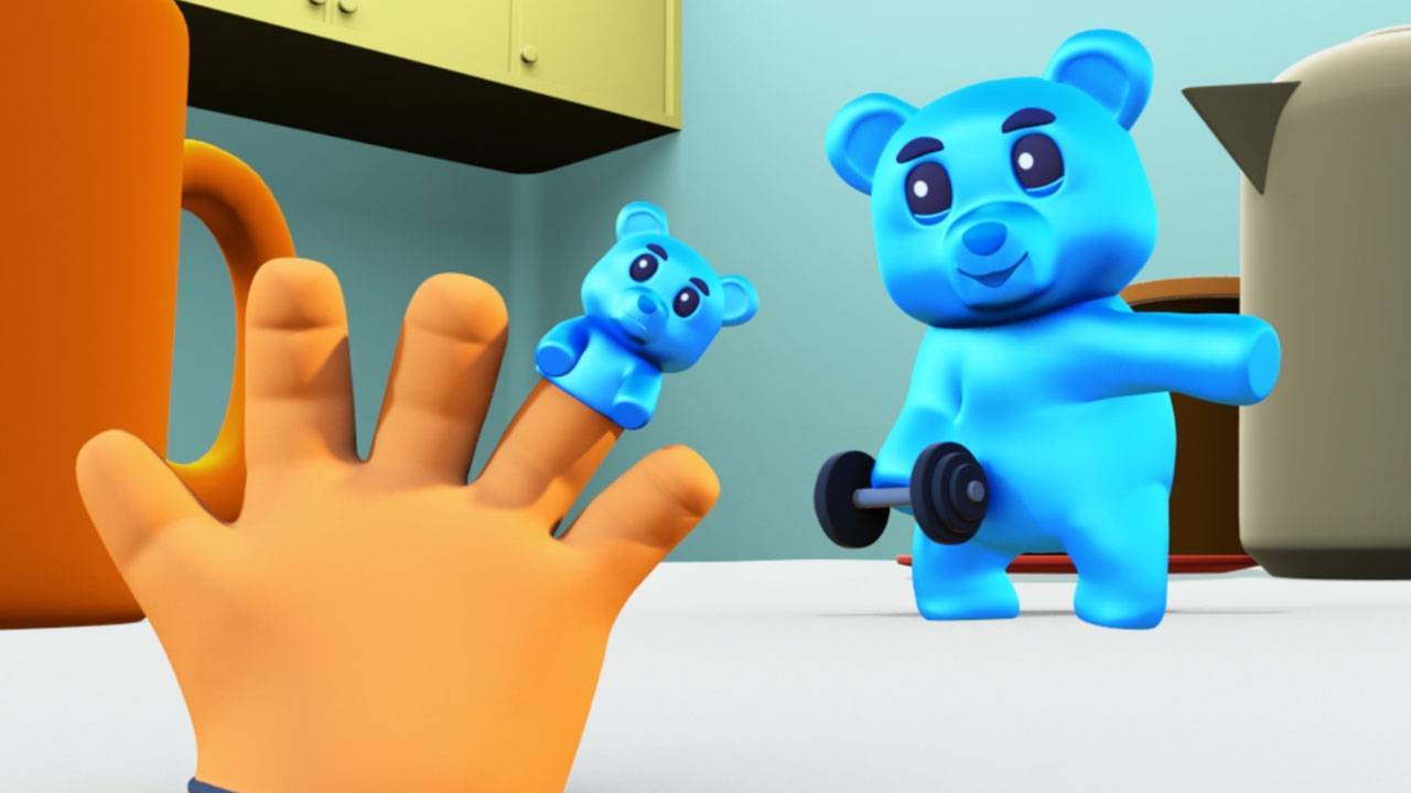 Gummy Bear