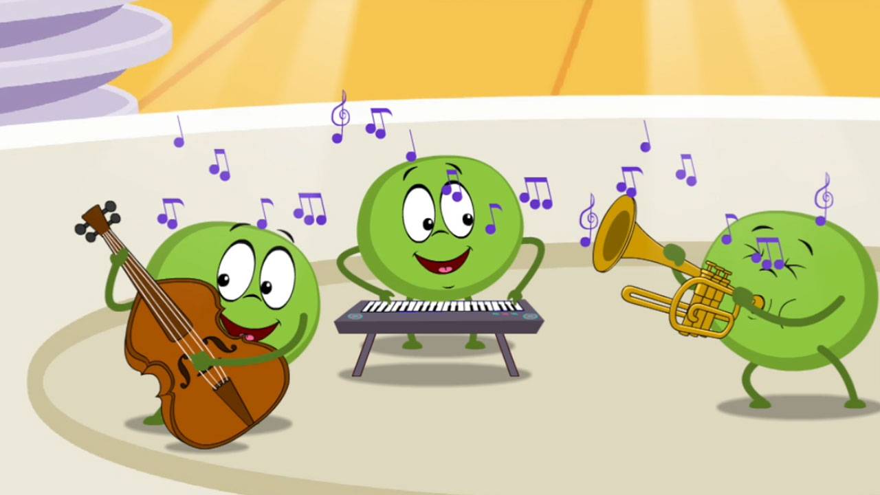 Peas