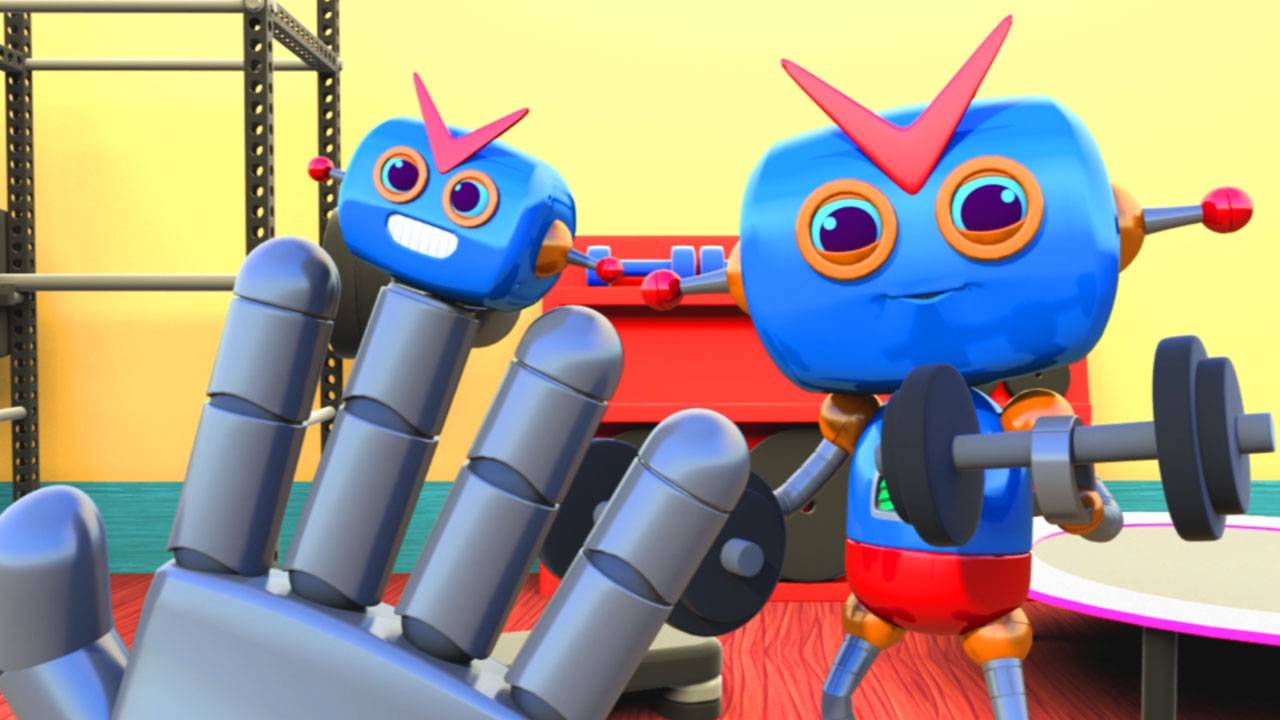 Robot