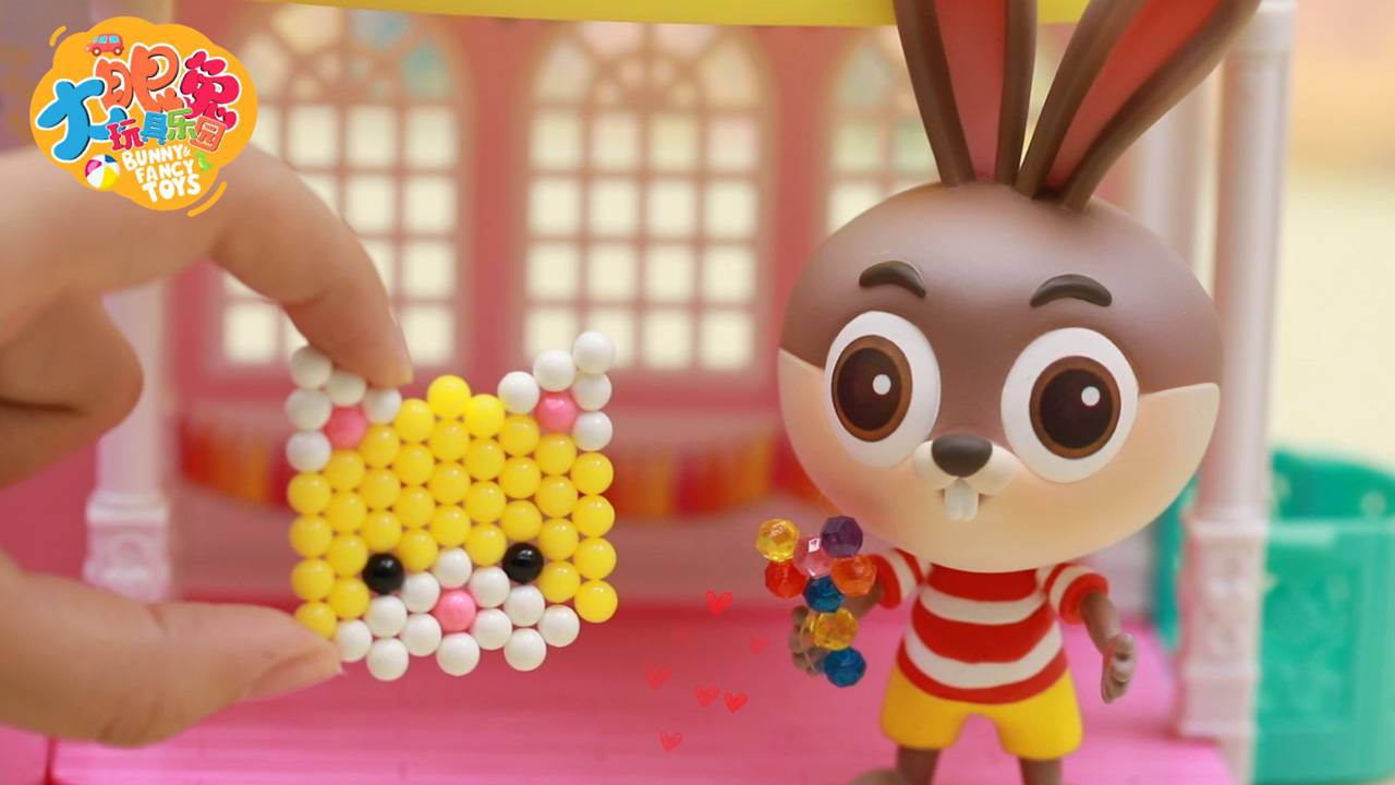 水雾魔珠小动物