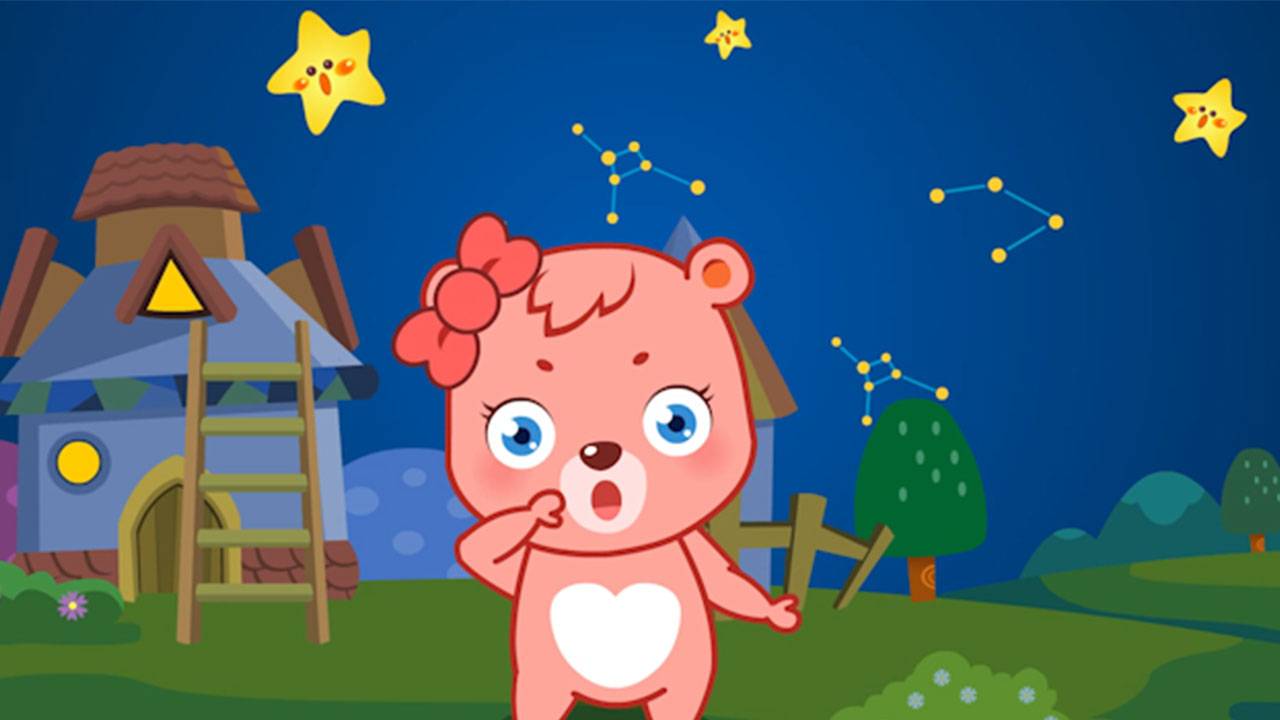星星的心
