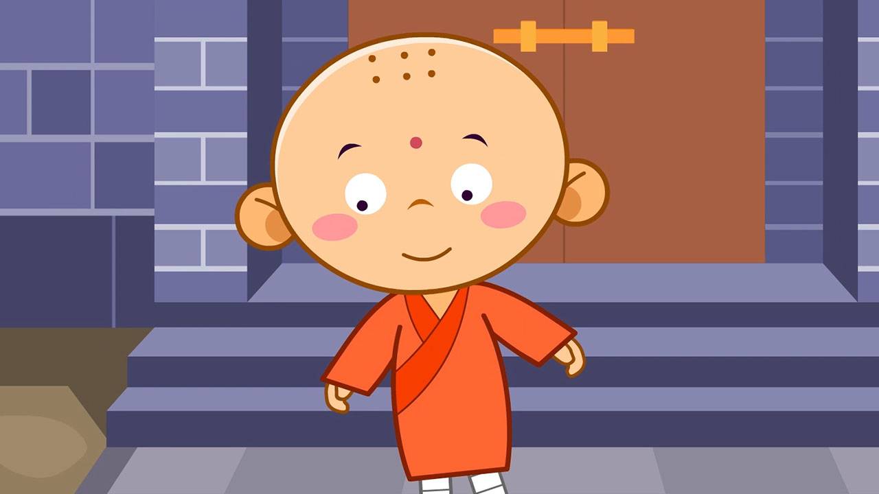 聪明的一休