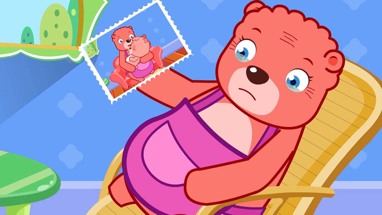 妈妈的吻