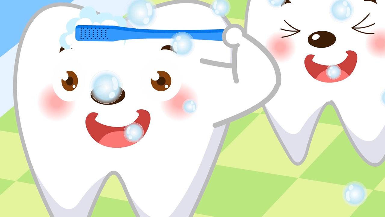 刷牙歌