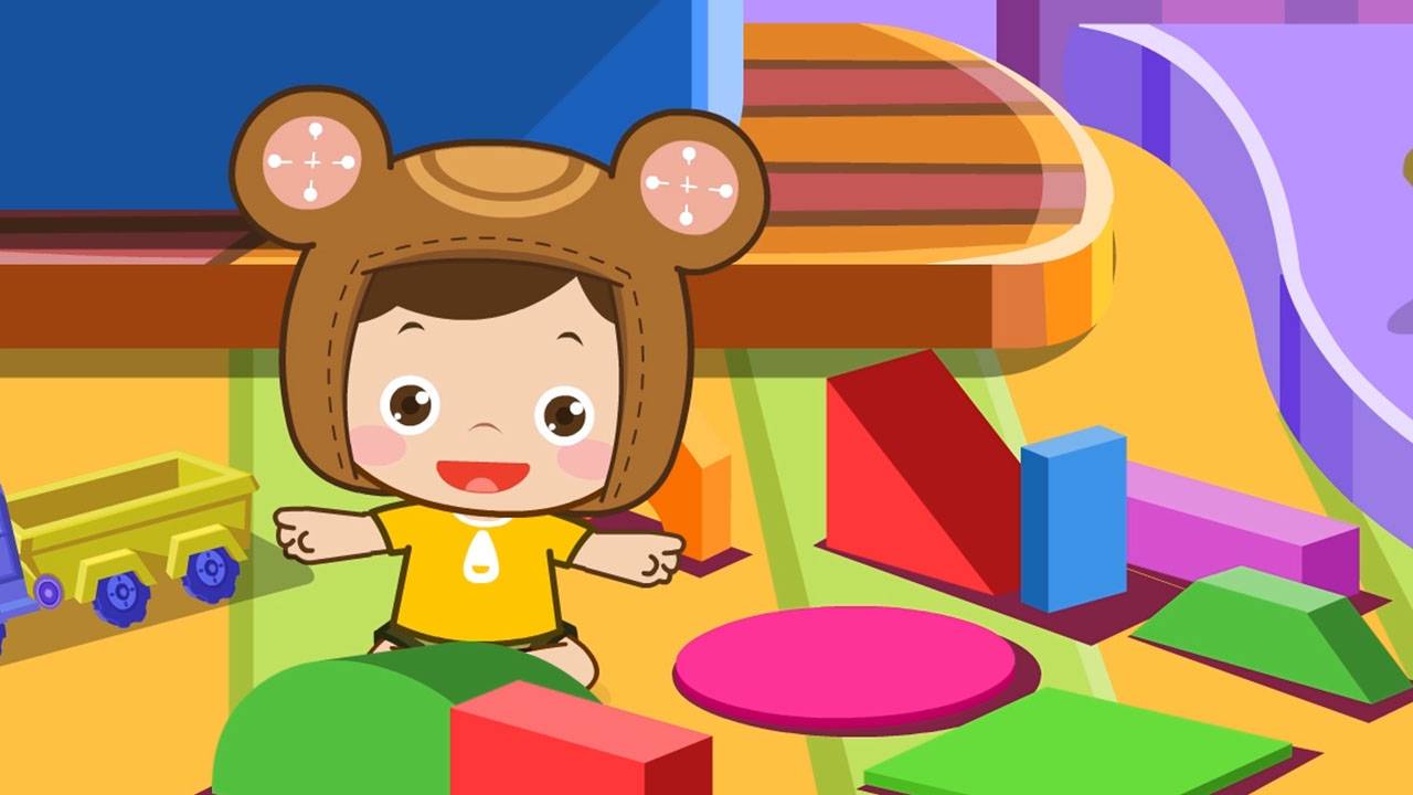 我上幼儿园
