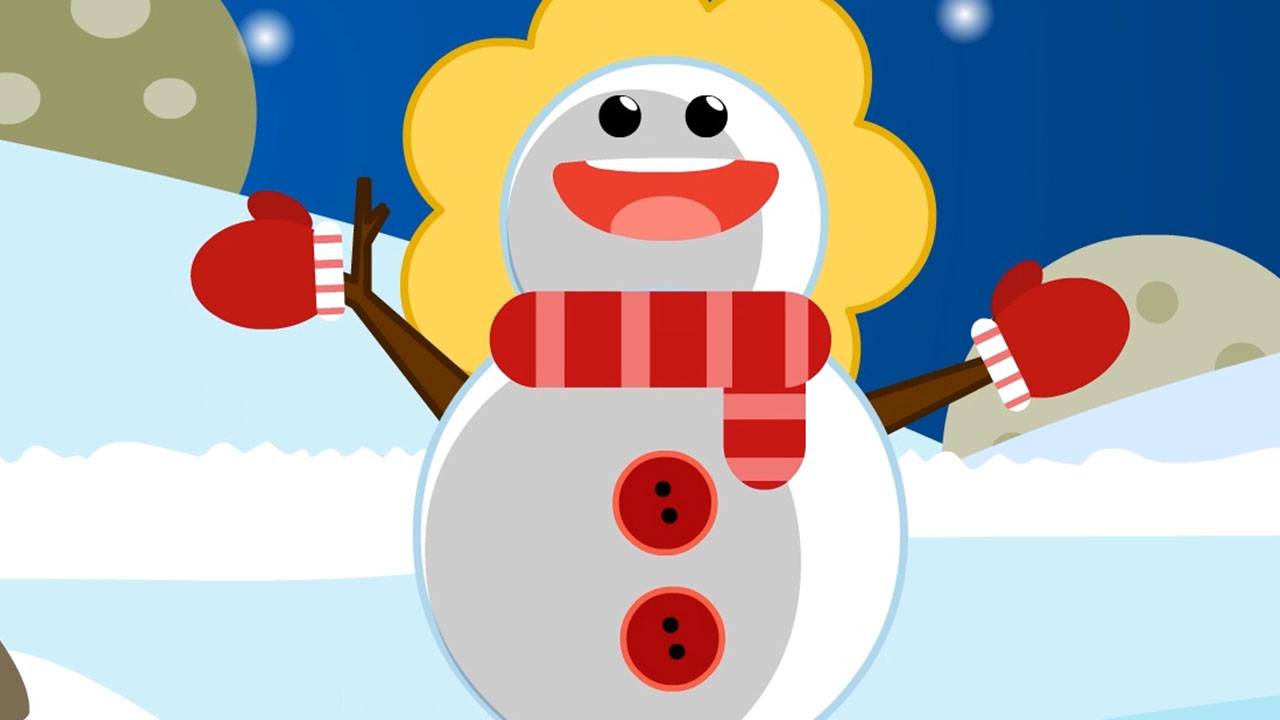 雪宝宝